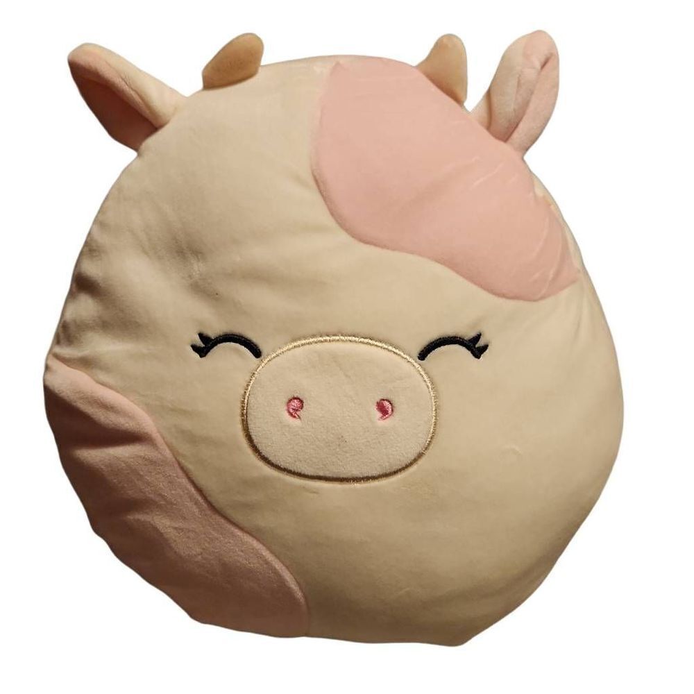 Squishmallows Caedyn the Cow - 8 inch